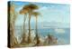The Bay of Naples, 1876-James Webb-Premier Image Canvas