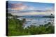 The Bay of Neiafu after Sunset, Vava'U Islands, Tonga, South Pacific-Michael Runkel-Premier Image Canvas