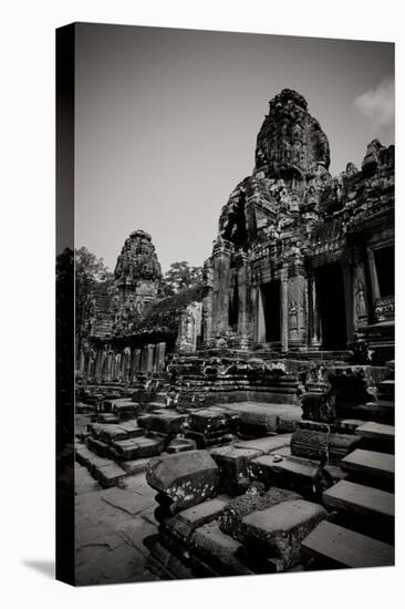 The Bayon BW I-Erin Berzel-Premier Image Canvas