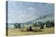The Beach at Bathing Time-Eugène Boudin-Premier Image Canvas