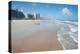The beach at Daytona Beach, Florida, United States of America, North America-Ethel Davies-Premier Image Canvas
