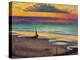 The Beach at Heist-Georges Lemmen-Premier Image Canvas