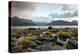 The Beach at Loch Leven in North Ballachulish in Scotland, UK-Tracey Whitefoot-Premier Image Canvas