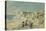 The Beach at Pointe St Gildas; La Plage a La Pointe St Gildas, C.1920-Henri Lebasque-Premier Image Canvas