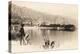 The Beach, Beaulieu Sur Mer, 1905-null-Premier Image Canvas