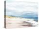 The Beach In Calm-Milli Villa-Stretched Canvas