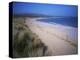 The Beach, Oxwich Bay, Gower, Swansea, Wales, United Kingdom-David Hunter-Premier Image Canvas