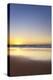 The Beach Playa Del Castillo at Sunset-Markus Lange-Premier Image Canvas