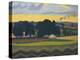 The Beanfield, Letchworth-Spencer Gore-Premier Image Canvas