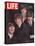 The Beatles, Ringo Starr, George Harrison, Paul Mccartney and John Lennon, August 28, 1964-John Dominis-Premier Image Canvas
