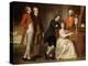 The Beaumont Family-George Romney-Premier Image Canvas