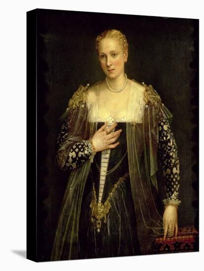 The Beautiful Nani-Paolo Veronese-Premier Image Canvas