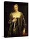 The Beautiful Nani-Paolo Veronese-Premier Image Canvas