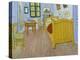 The Bedroom, 1888-Vincent van Gogh-Premier Image Canvas