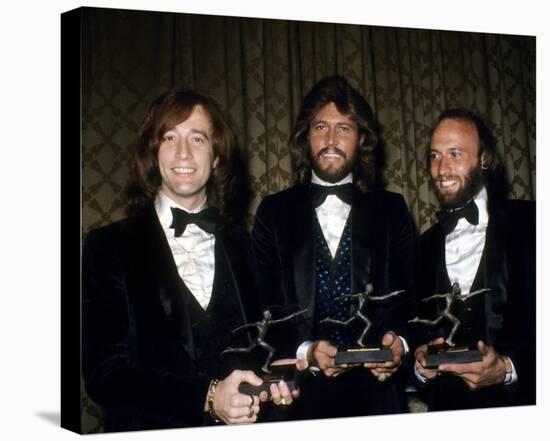 The Bee Gees-null-Stretched Canvas