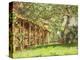 The Bee-Keeper-Emile Claus-Premier Image Canvas