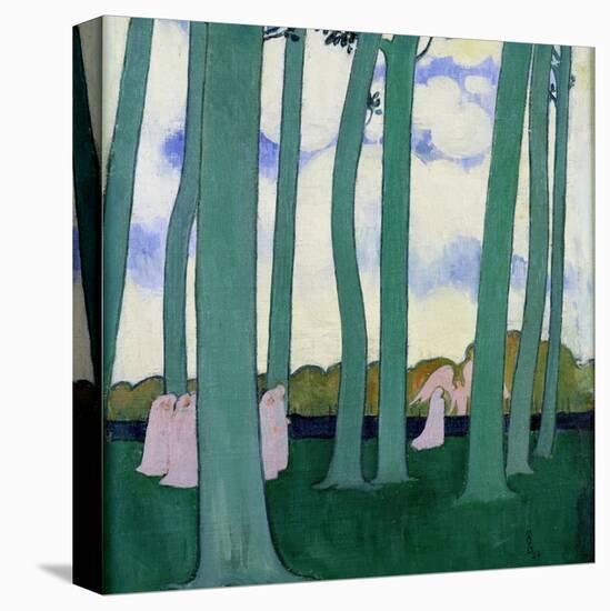 The Beeches at Kerdual, 1892-Maurice Denis-Premier Image Canvas