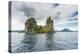 The Beehives (Dawapia Rocks) in Simpson Harbour, Rabaul, East New Britain, Papua New Guinea, Pacifi-Michael Runkel-Premier Image Canvas