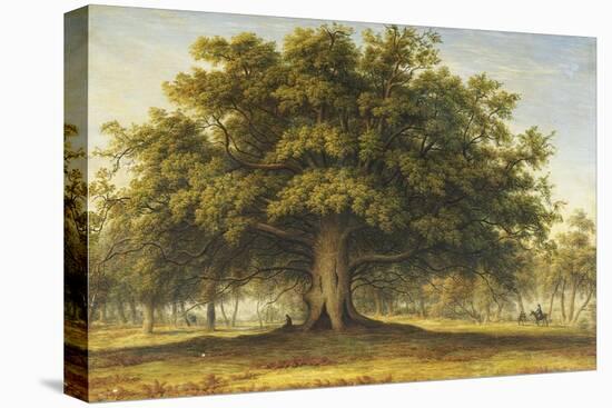 The Beggars Oak-John Glover-Premier Image Canvas