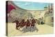 The Ben Hur Chariot Race-null-Premier Image Canvas