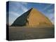 The Bent Pyramid (Pyramid of Dahshur), 321Ft High, Base 620Ft, Egypt, North Africa, Africa-Walter Rawlings-Premier Image Canvas