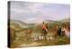 The Berkeley Hunt, 1842: the Meet-Francis Calcraft Turner-Premier Image Canvas