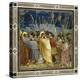 The Betrayal of Christ-Giotto di Bondone-Premier Image Canvas