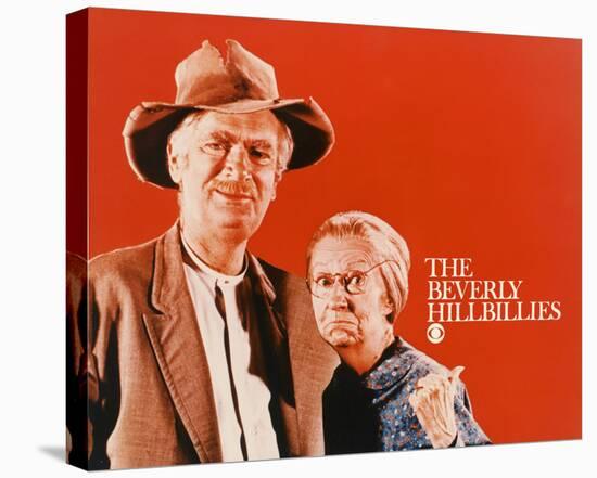 The Beverly Hillbillies (1962)-null-Stretched Canvas