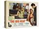 The Big Heat, 1953-null-Stretched Canvas