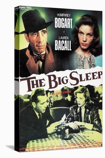 The Big Sleep, 1946, Directed by Howard Hawks-null-Premier Image Canvas