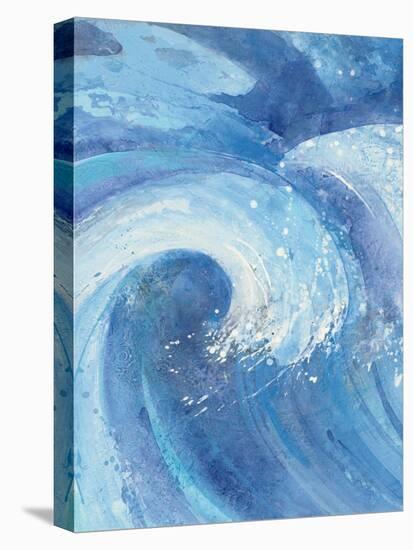 The Big Wave II-Albena Hristova-Stretched Canvas