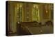 The Billiard Room-Harald Slott-Moller-Premier Image Canvas