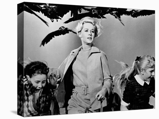 The Birds, 1963-null-Premier Image Canvas