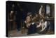 The Birth of Saint John the Baptist-Artemisia Gentileschi-Premier Image Canvas