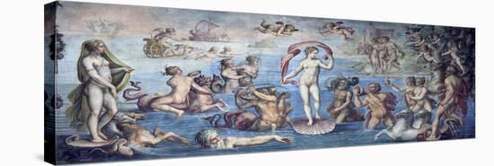 The Birth of Venus, 1556-1557-Giorgio Vasari-Premier Image Canvas