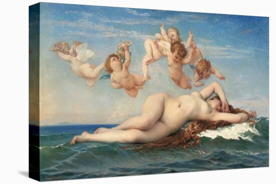 The Birth of Venus, 1863, 19th Century-null-Premier Image Canvas