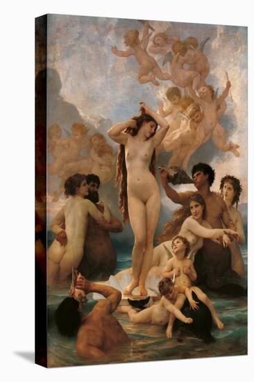 The Birth of Venus, 1879, 19th Century-null-Premier Image Canvas