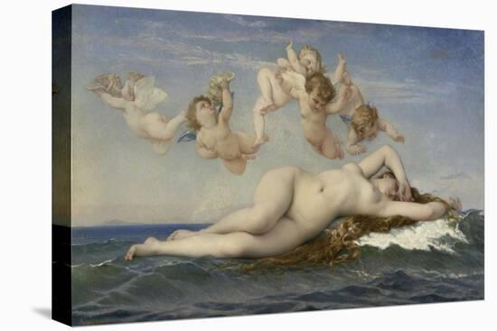 The Birth of Venus, c.1863-Alexandre Cabanel-Premier Image Canvas