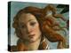 The Birth of Venus (Head of Venus), 1486-Sandro Botticelli-Premier Image Canvas