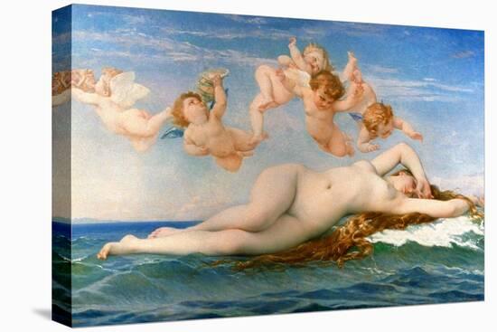 The Birth Of Venus-Alexandre Cabanel-Premier Image Canvas
