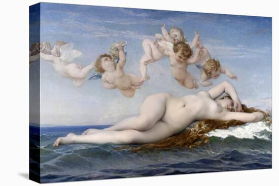 The Birth of Venus-Alexandre Cabanel-Premier Image Canvas
