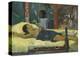 The Birth-Paul Gauguin-Stretched Canvas