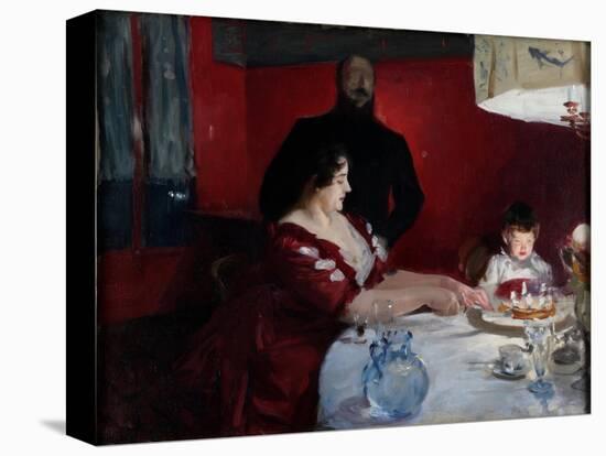 The Birthday Party, 1887-John Singer Sargent-Premier Image Canvas