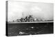 The Bismark - German Battleship-null-Premier Image Canvas