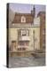 The Black Boy Inn, St Katherine's Way, Stepney, London, C1865-JT Wilson-Premier Image Canvas
