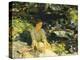 The Black Brook-John Singer Sargent-Premier Image Canvas