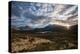 The Black Cuillin at Sligachan, Isle of Skye Scotland UK-Tracey Whitefoot-Premier Image Canvas