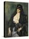 The Black Mask-Lovis Corinth-Premier Image Canvas