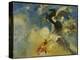 The Black Pegasus-Odilon Redon-Premier Image Canvas