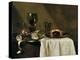 The Blackcurrant Tart, 1635-Willem Claesz. Heda-Premier Image Canvas